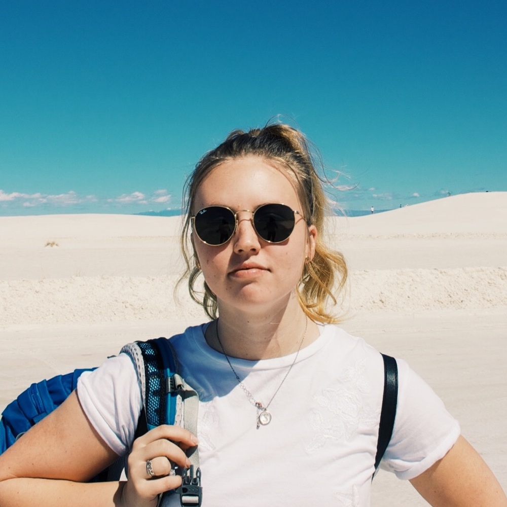 Meet your Posher, Skylar